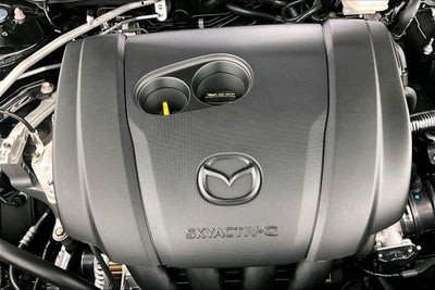 2026 Mazda Mazda CX-50 2.5 S Preferred