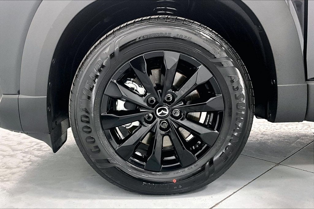 2026 Mazda Mazda CX-50 2.5 S Preferred