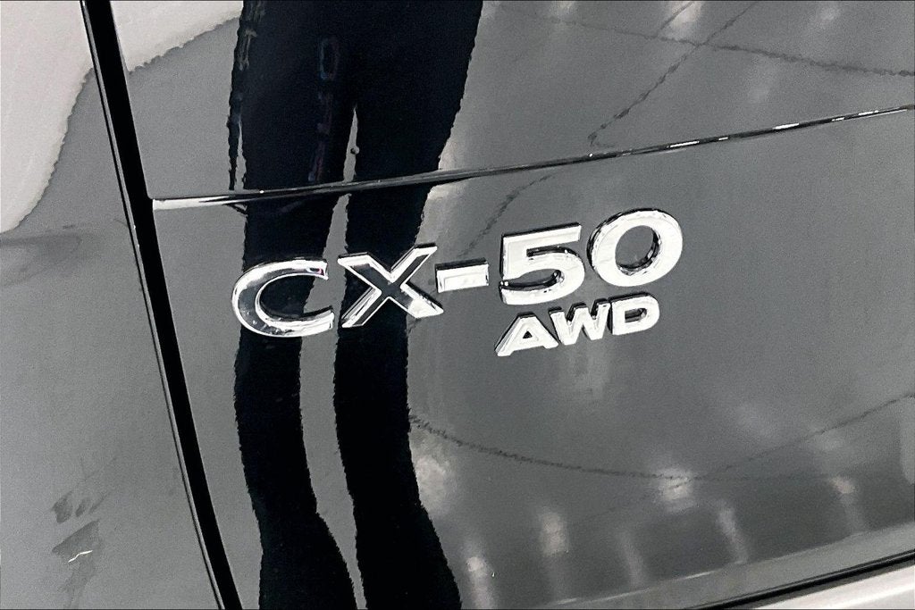 2026 Mazda Mazda CX-50 2.5 S Preferred