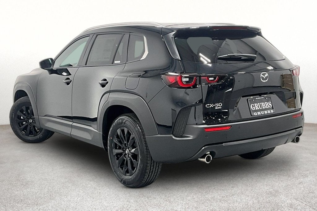 2026 Mazda Mazda CX-50 2.5 S Preferred