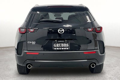 2026 Mazda Mazda CX-50 2.5 S Preferred