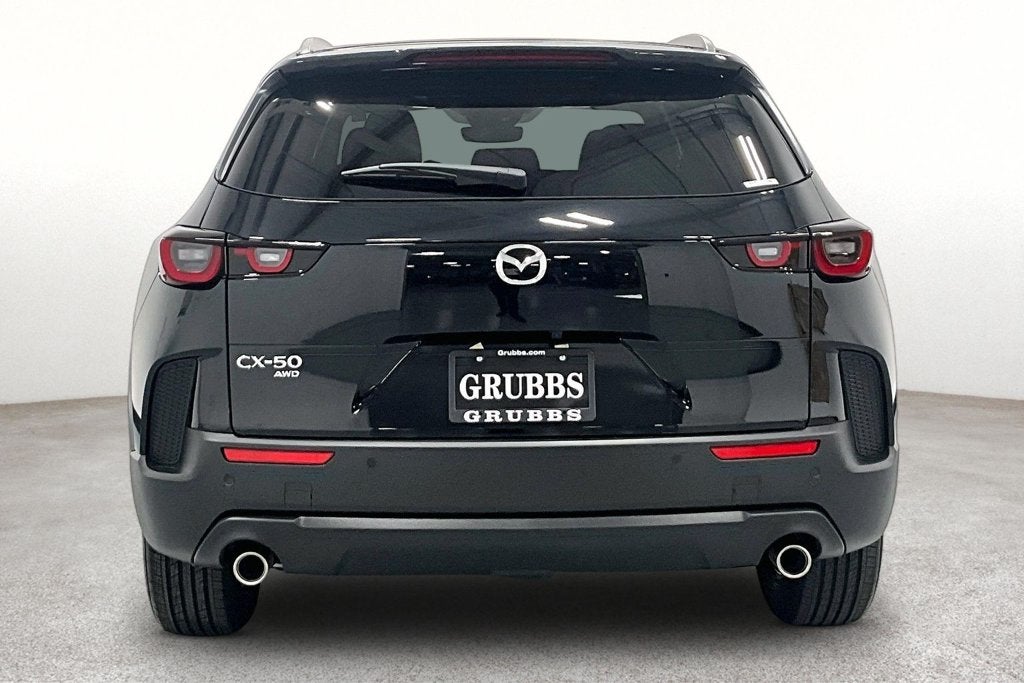 2026 Mazda Mazda CX-50 2.5 S Preferred