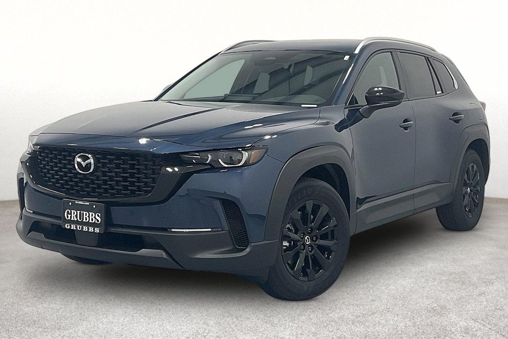 2026 Mazda Mazda CX-50 2.5 S Preferred