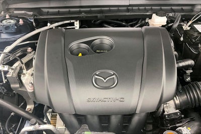 2026 Mazda Mazda CX-50 2.5 S Preferred