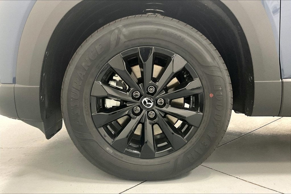 2026 Mazda Mazda CX-50 2.5 S Preferred