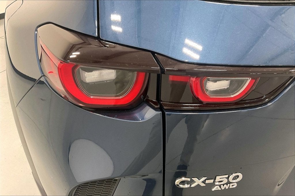 2026 Mazda Mazda CX-50 2.5 S Preferred