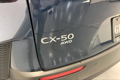 2026 Mazda Mazda CX-50 2.5 S Preferred