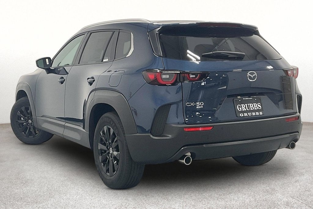 2026 Mazda Mazda CX-50 2.5 S Preferred