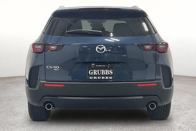 2026 Mazda Mazda CX-50 2.5 S Preferred