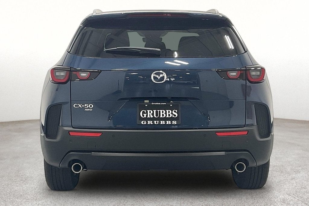 2026 Mazda Mazda CX-50 2.5 S Preferred
