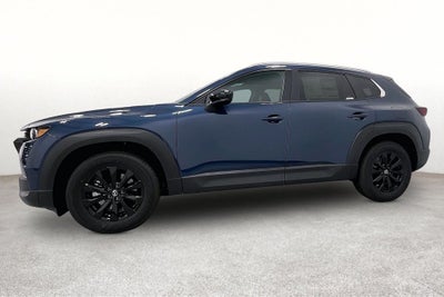 2026 Mazda Mazda CX-50 2.5 S Preferred