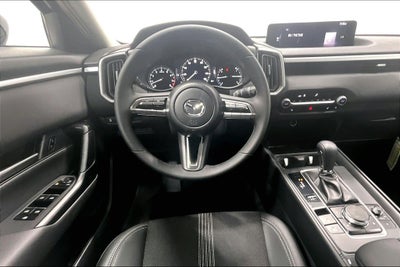 2026 Mazda Mazda CX-50 2.5 S Preferred