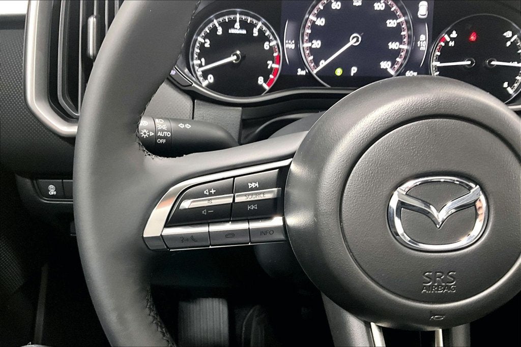 2026 Mazda Mazda CX-50 2.5 S Preferred