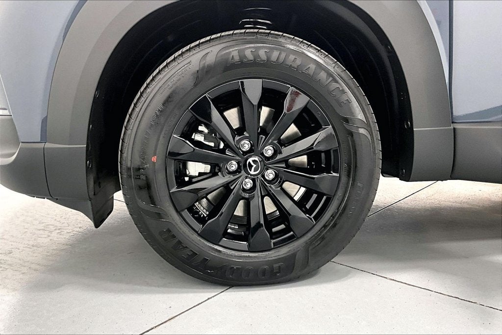 2026 Mazda Mazda CX-50 2.5 S Preferred