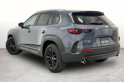 2026 Mazda Mazda CX-50 2.5 S Preferred