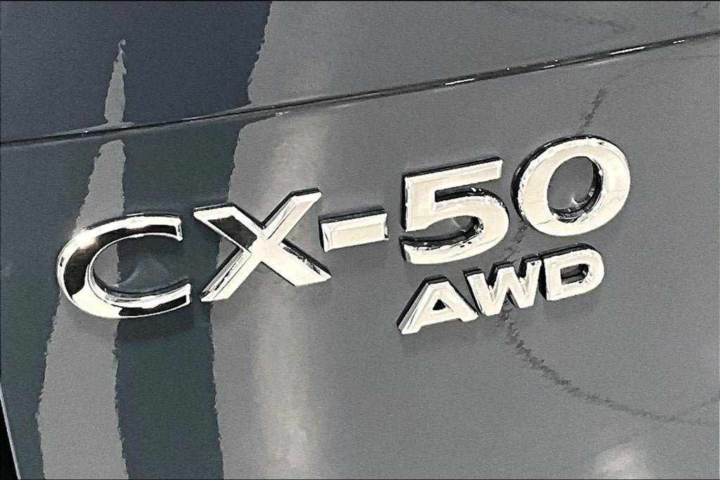 2026 Mazda Mazda CX-50 2.5 S Preferred