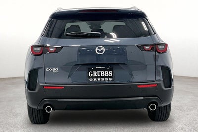 2026 Mazda Mazda CX-50 2.5 S Preferred