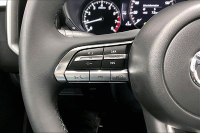 2026 Mazda Mazda CX-50 2.5 S Preferred