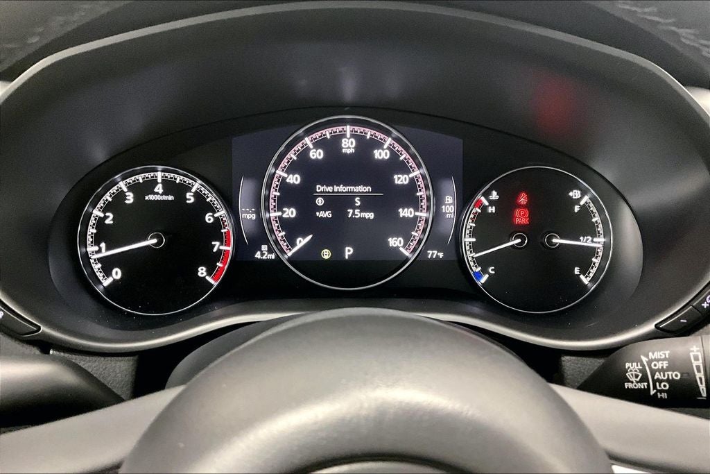 2026 Mazda Mazda CX-50 2.5 S Preferred