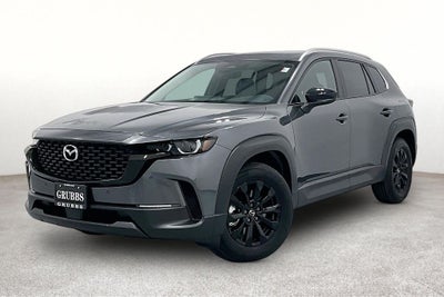 2026 Mazda Mazda CX-50 2.5 S Preferred