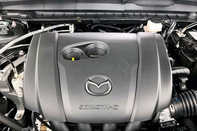 2026 Mazda Mazda CX-50 2.5 S Preferred