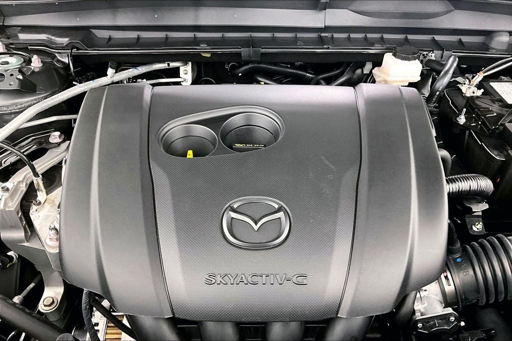 2026 Mazda Mazda CX-50 2.5 S Preferred