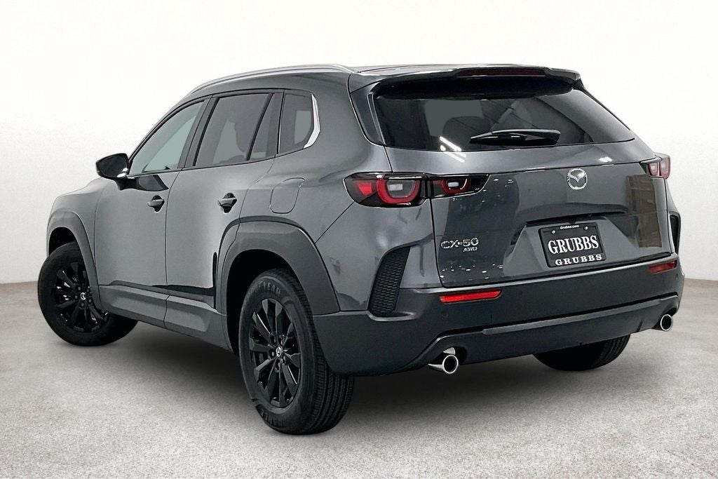 2026 Mazda Mazda CX-50 2.5 S Preferred