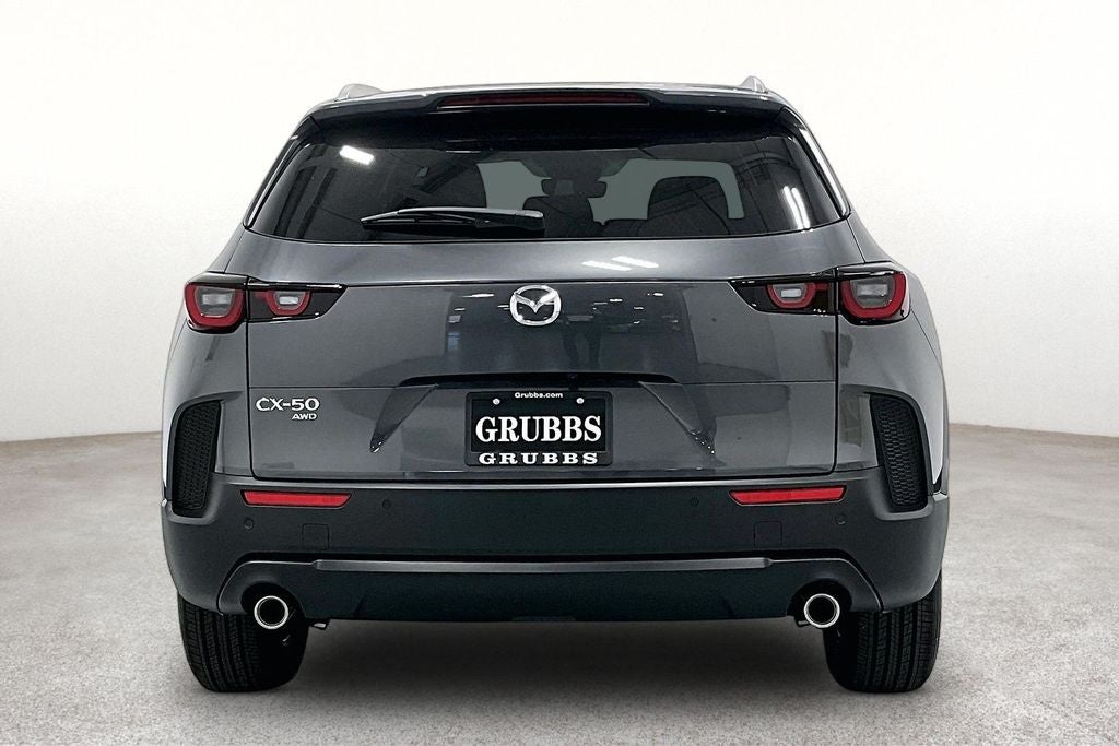 2026 Mazda Mazda CX-50 2.5 S Preferred