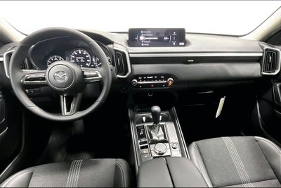 2026 Mazda Mazda CX-50 2.5 S Preferred