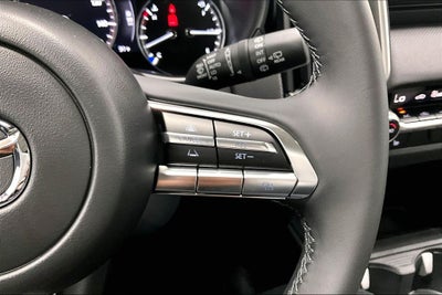 2026 Mazda Mazda CX-50 2.5 S Preferred