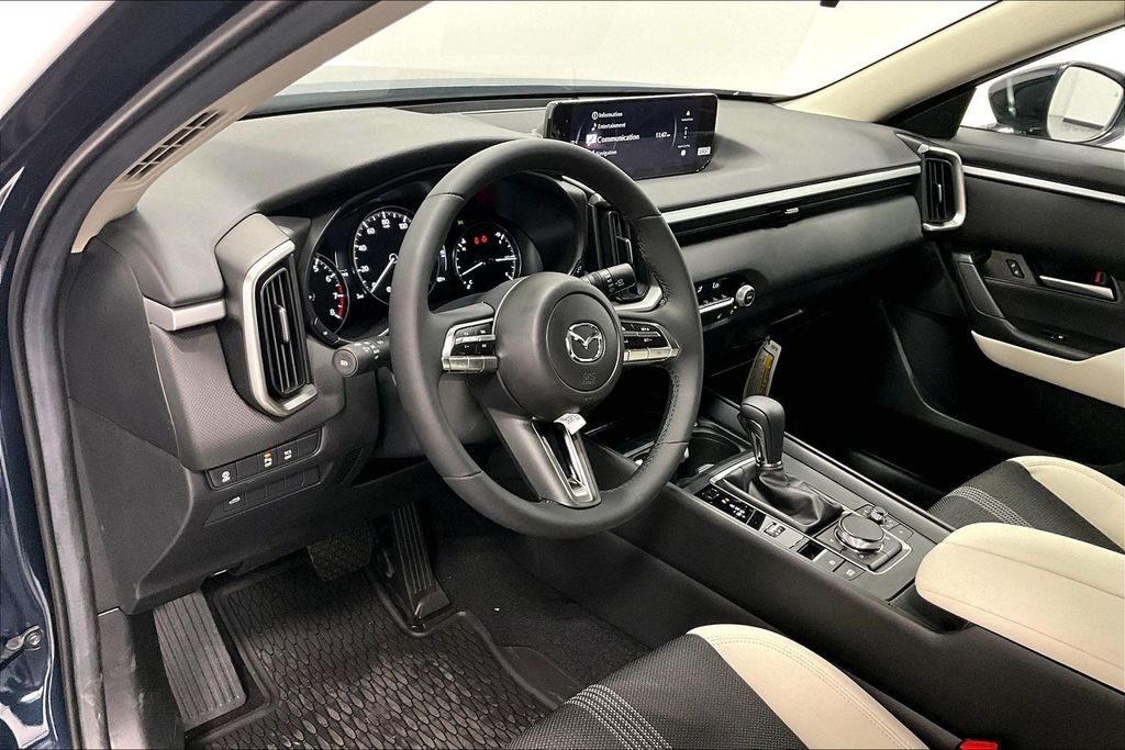 2026 Mazda Mazda CX-50 2.5 S Preferred
