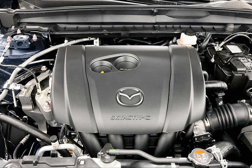 2026 Mazda Mazda CX-50 2.5 S Preferred