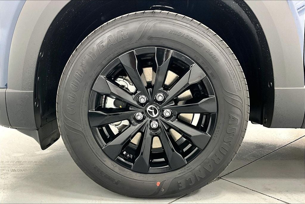 2026 Mazda Mazda CX-50 2.5 S Preferred