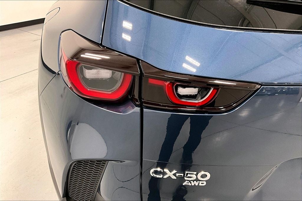2026 Mazda Mazda CX-50 2.5 S Preferred