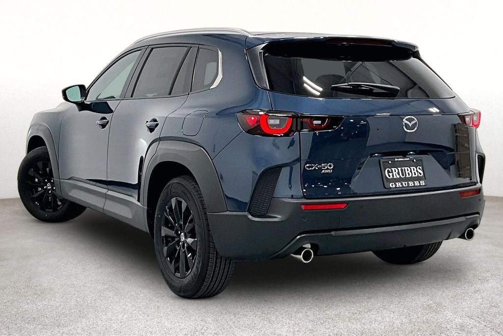 2026 Mazda Mazda CX-50 2.5 S Preferred