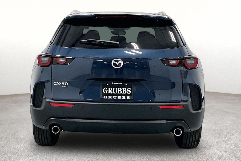 2026 Mazda Mazda CX-50 2.5 S Preferred