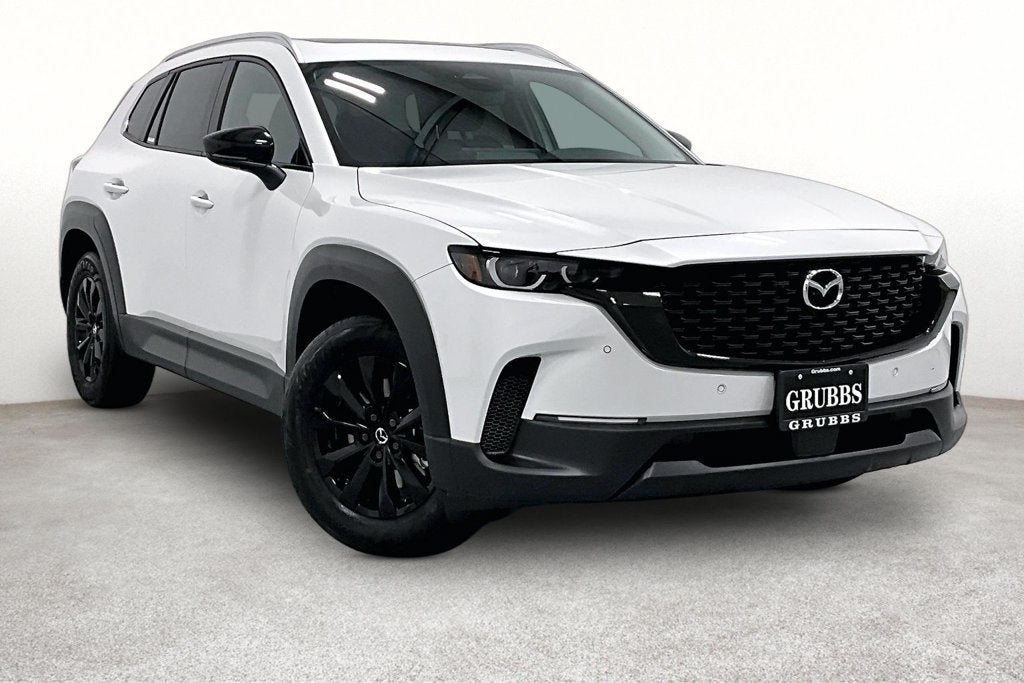 2026 Mazda Mazda CX-50 2.5 S Preferred