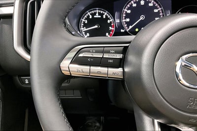 2026 Mazda Mazda CX-50 2.5 S Preferred