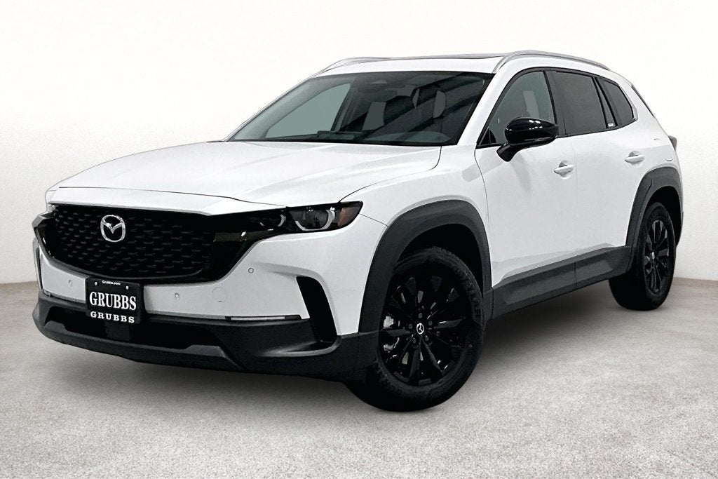 2026 Mazda Mazda CX-50 2.5 S Preferred