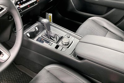 2026 Mazda Mazda CX-50 2.5 S Preferred