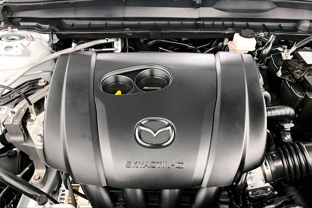2026 Mazda Mazda CX-50 2.5 S Preferred