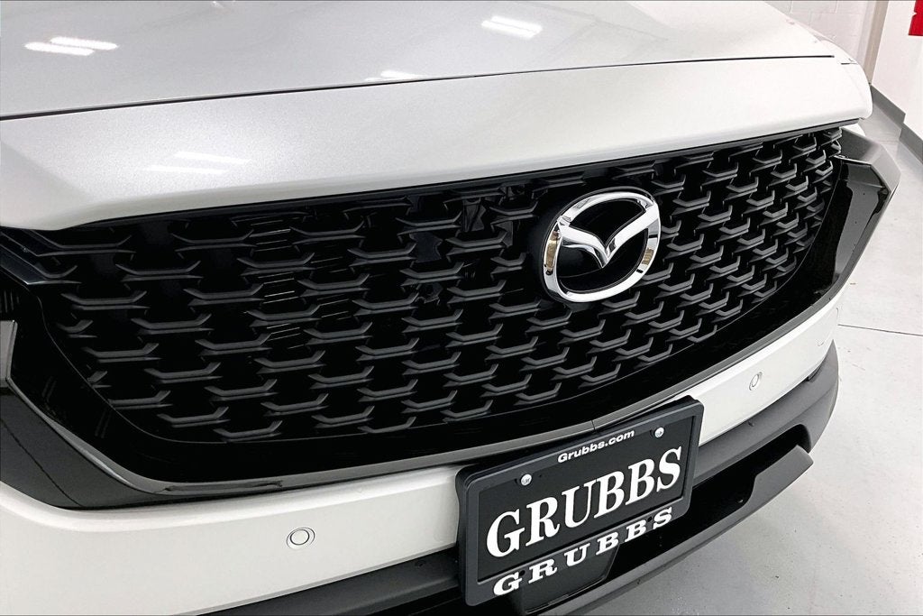 2026 Mazda Mazda CX-50 2.5 S Preferred