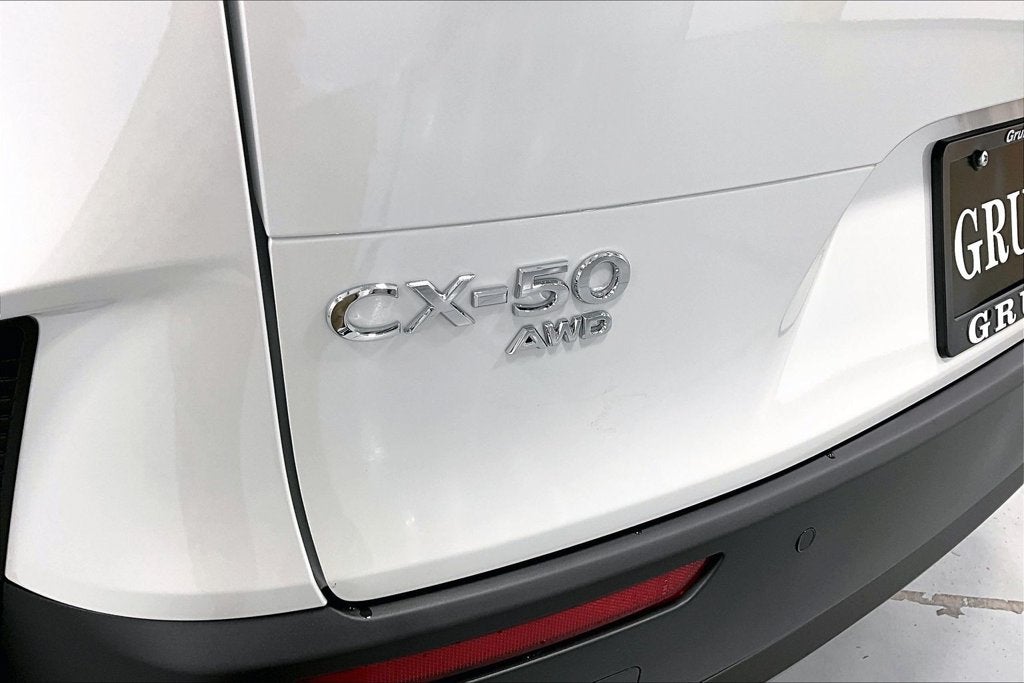 2026 Mazda Mazda CX-50 2.5 S Preferred
