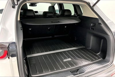 2026 Mazda Mazda CX-50 2.5 S Preferred