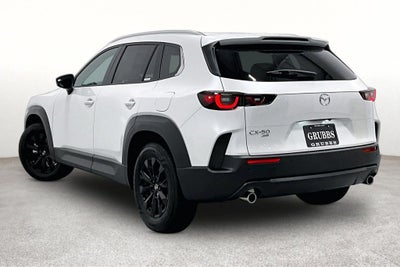 2026 Mazda Mazda CX-50 2.5 S Preferred
