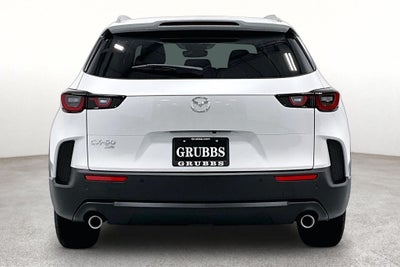 2026 Mazda Mazda CX-50 2.5 S Preferred