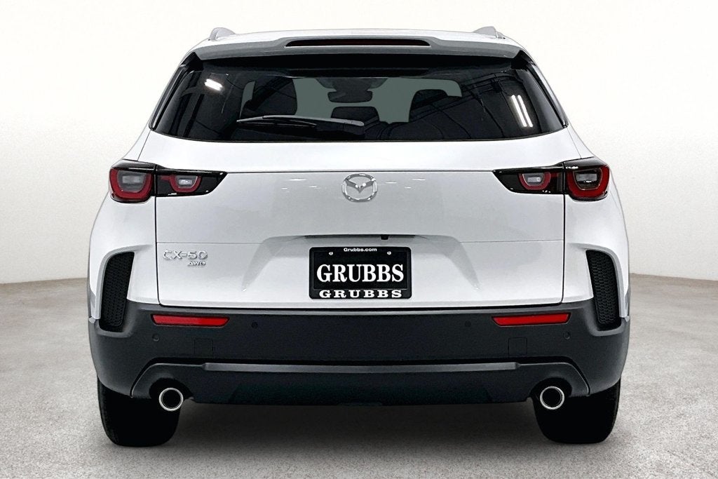 2026 Mazda Mazda CX-50 2.5 S Preferred