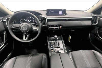 2026 Mazda Mazda CX-50 2.5 S Preferred