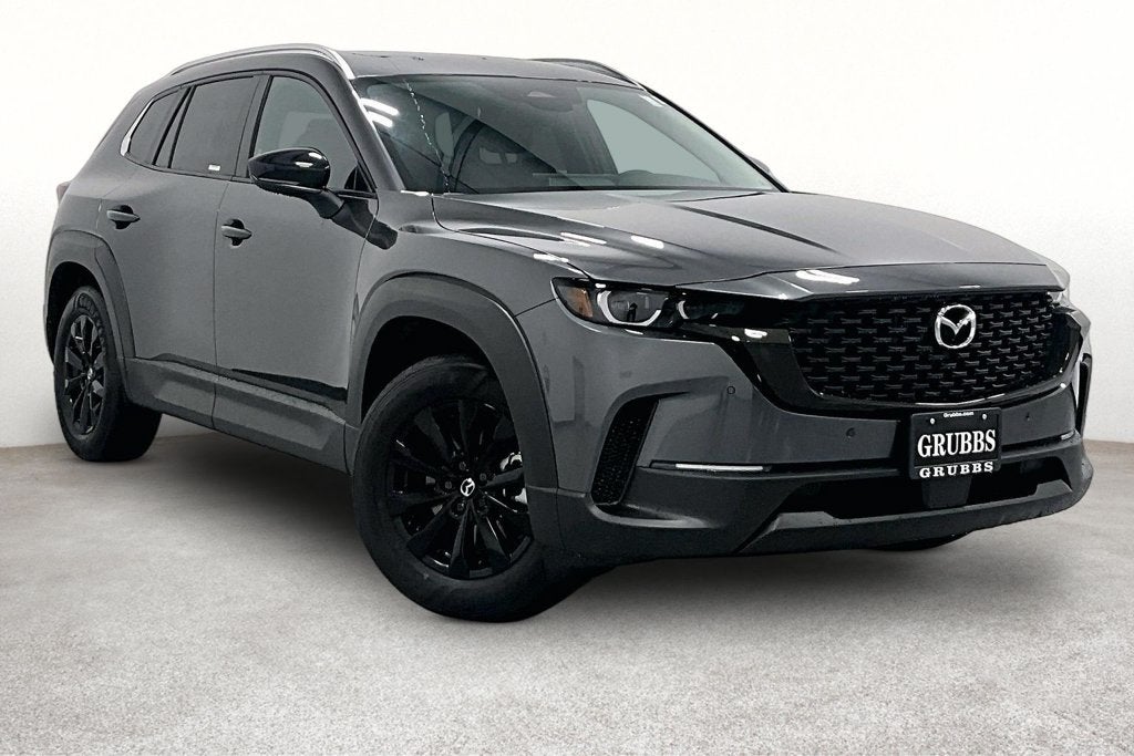 2026 Mazda Mazda CX-50 2.5 S Preferred