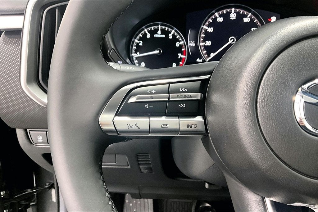 2026 Mazda Mazda CX-50 2.5 S Preferred